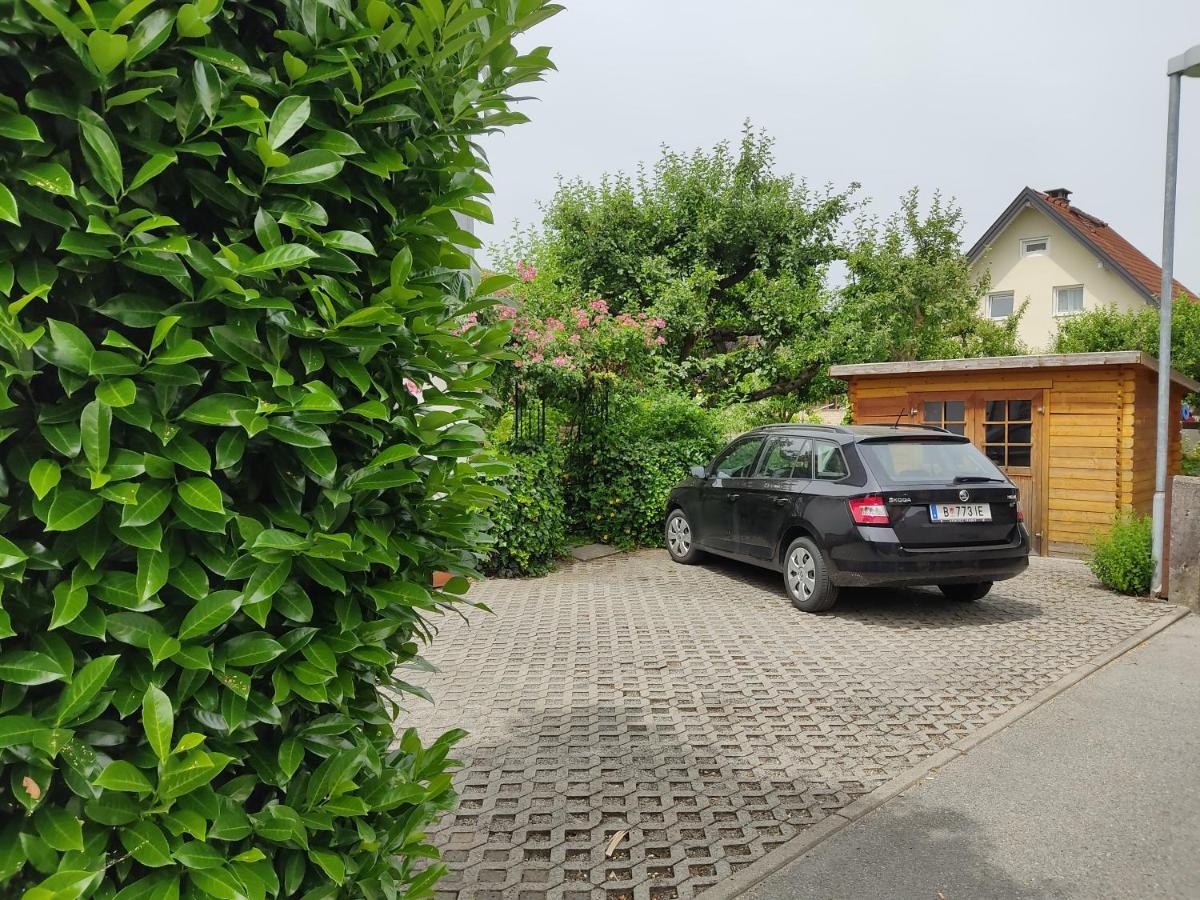 Apartment Denk Bregenz Kültér fotó