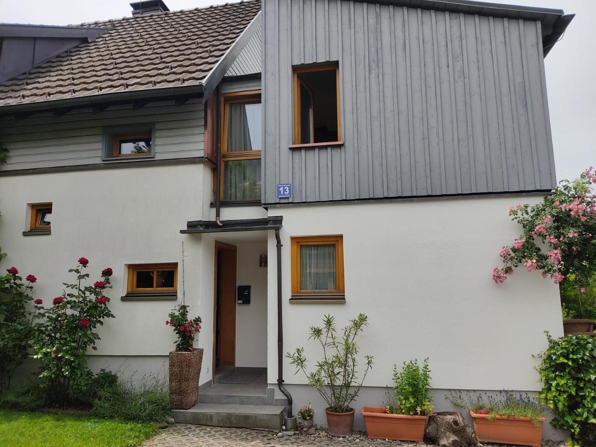 Apartment Denk Bregenz Kültér fotó