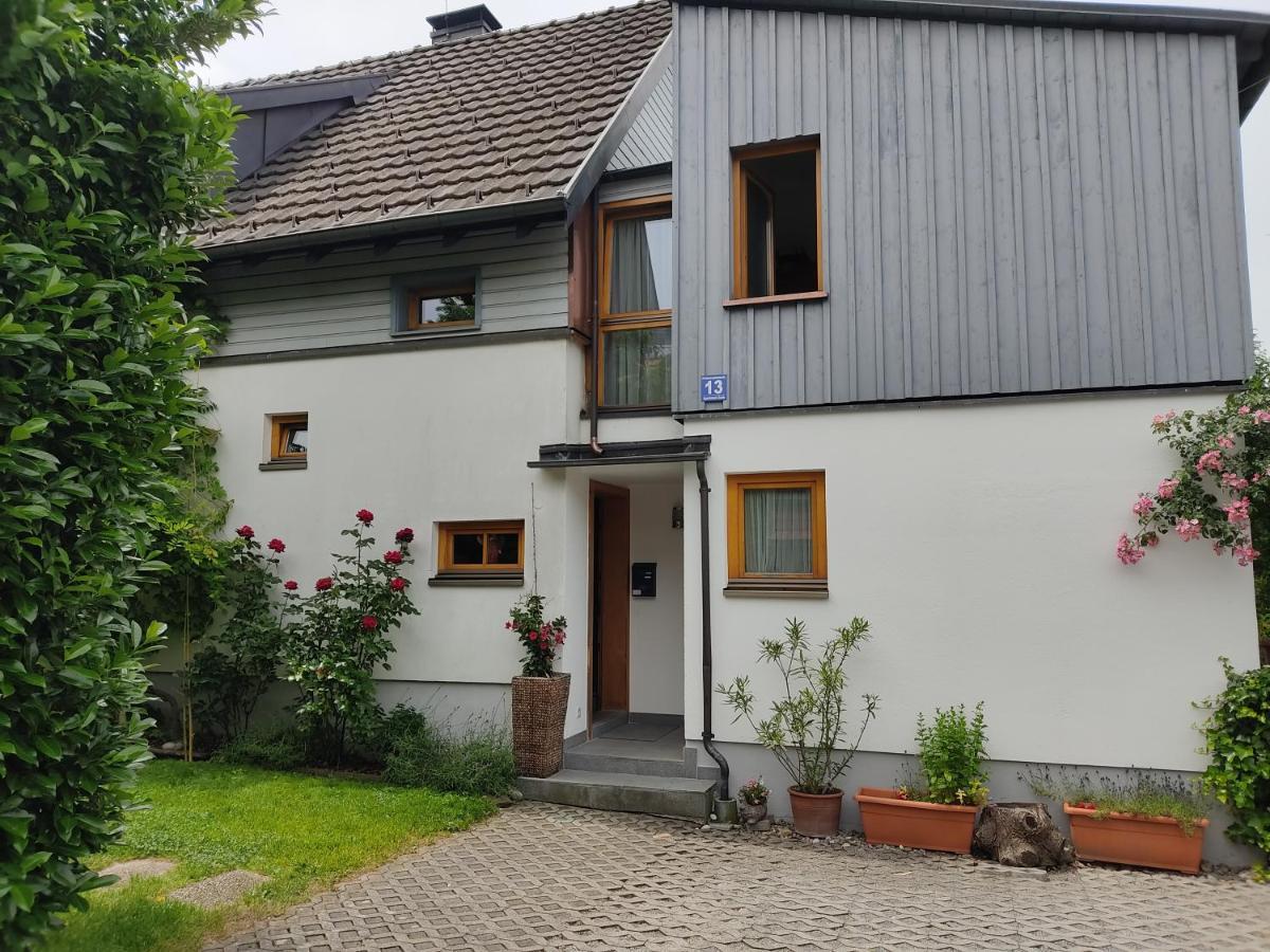 Apartment Denk Bregenz Kültér fotó